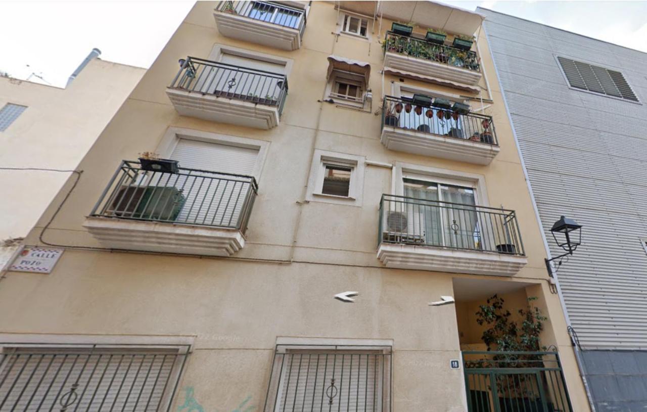 Loft Urbano Bambu Apartment Alicante Exterior foto